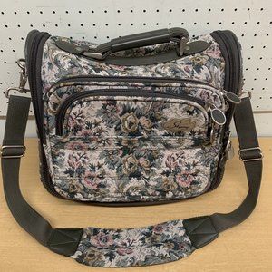 Heavy Duty Skyway Trapestry Travel Overnight Bag